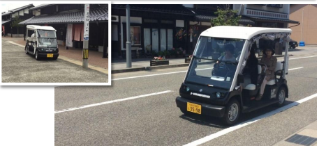 ラストマイル自動運転 車両システムガイドライン 非接触時代が求める移動手段の実現へ 株式会社現代文化研究所